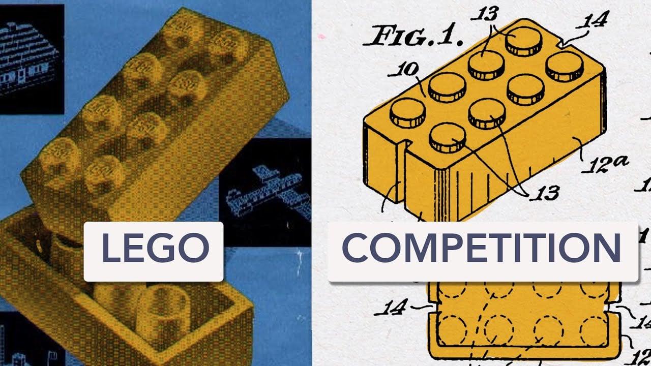 Why Lego won!  Adafruit Industries  Makers, hackers, artists, designers and engineers! [Video]