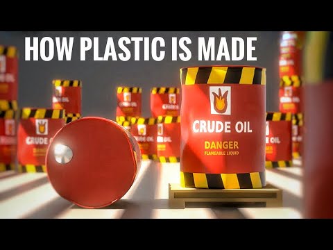 How plastic is made animation  Adafruit Industries  Makers, hackers, artists, designers and engineers! [Video]