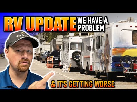 FAKE Factory Sales, New TT MFG, Change in Leadership • RV Industry Update September 2024 [Video]