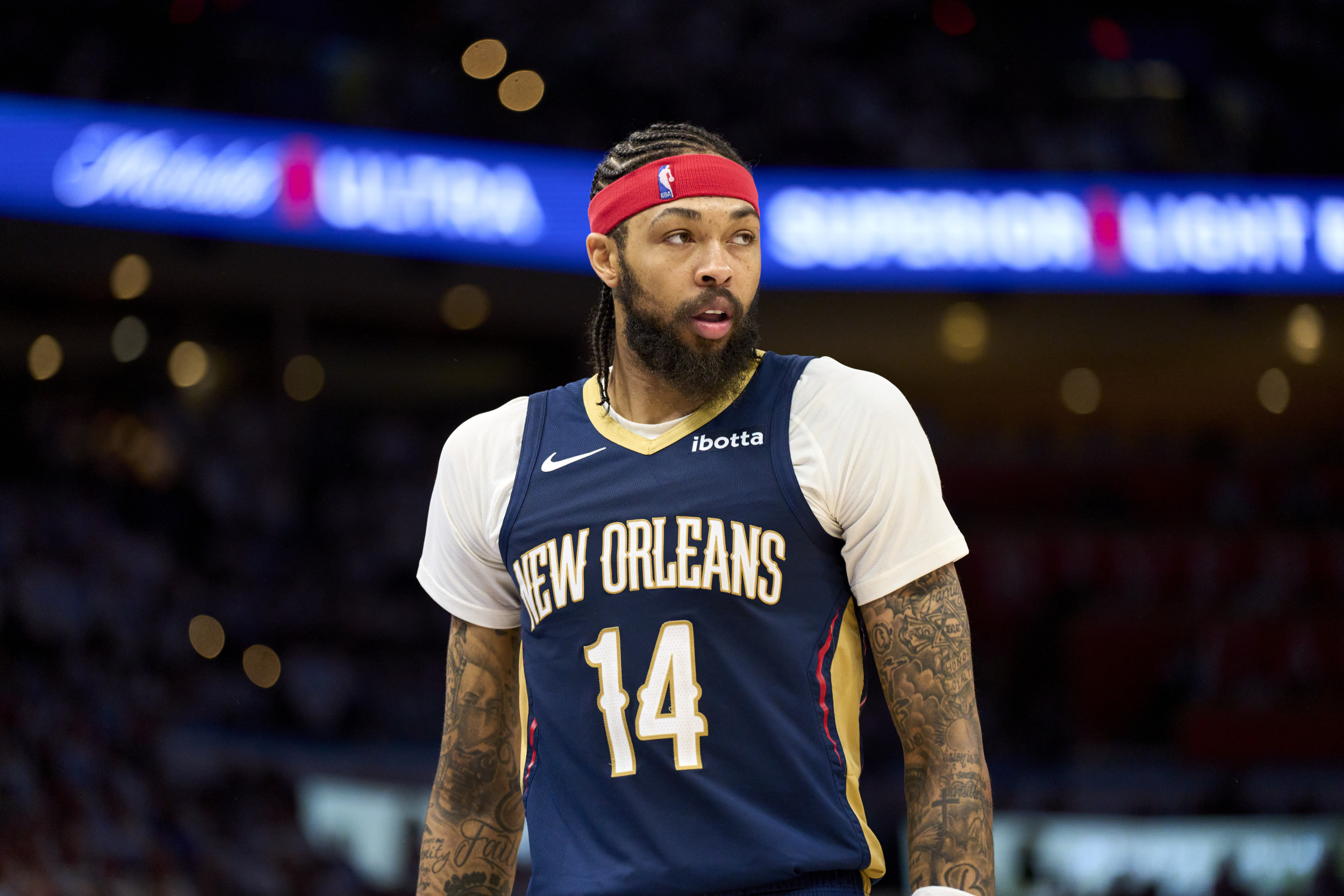 Pelicans Star Brandon Ingram Sparks Trade Speculation With Cryptic Social Media Post [Video]