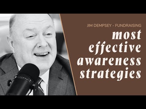 4 Most Effective Strategies to Build Awareness for Nonprofits | Nonprofit Fundraising [Video]