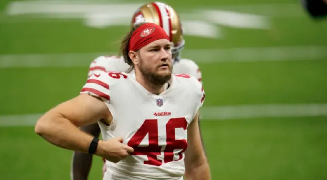 Taybor Pepper: 49ers Snapper Gets Hateful Messages to Ricky Pearsall Tweet Over Offensive ‘Liberal’ Messages after Rookie Was Shot; Mutes Replies [Video]