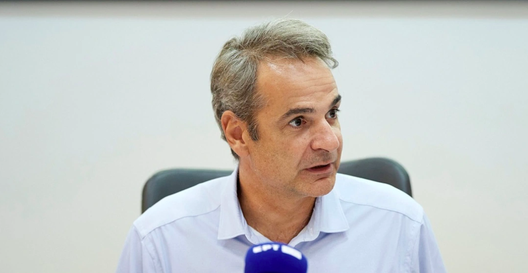 Mitsotakis from Farkadona: 3 billion euros for the reconstruction of Thessaly following storm “Daniel” [Video]