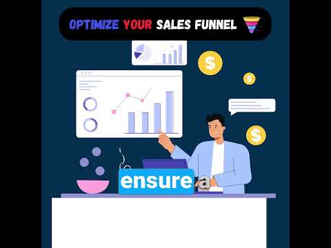 Is Your Sales Funnel Leaking Leads? Fix It Now with These Proven Strategies! [Video]