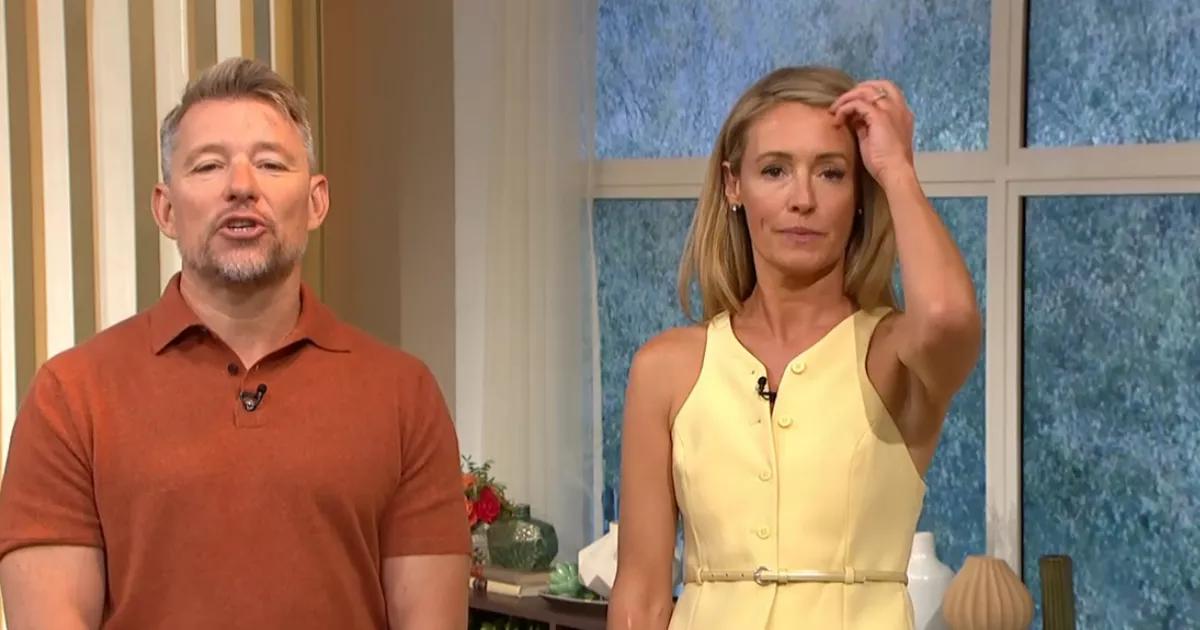 This Morning’s Ben Shephard and Cat Deeley confirm return of iconic presenter after 15 years [Video]