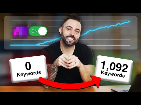 I Did 7 Years of Keyword Research in 25 Minutes (with AI) [Video]