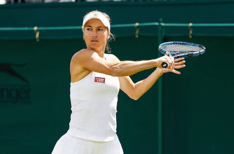 Who Is Yulia Putintseva? Kazakhstan Tennis Star Who Humiliated Ball Girl at US Open Has History of Bad Behavior and Once Called Herself ‘Gangster on Court’ [Video]