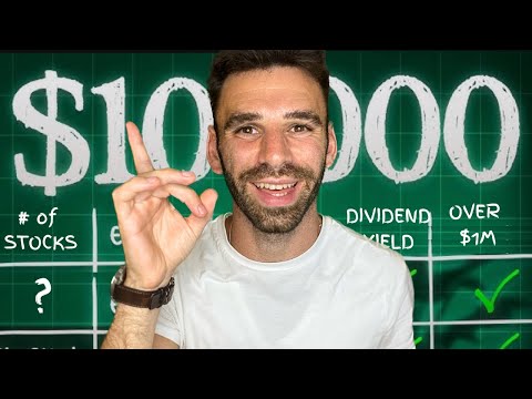 The PERFECT Amount of Dividend Stocks Is… [Video]