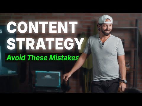 3 Content Strategy Lessons for Entrepreneurs [Video]