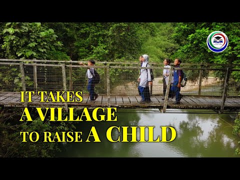 “It Takes A Village To Raise A Child” – LEDC Corporate Video 2024