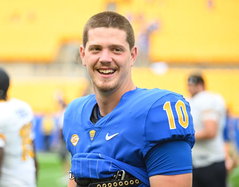 The Morning Pitt: The QB decision and other two-deep observations [Video]