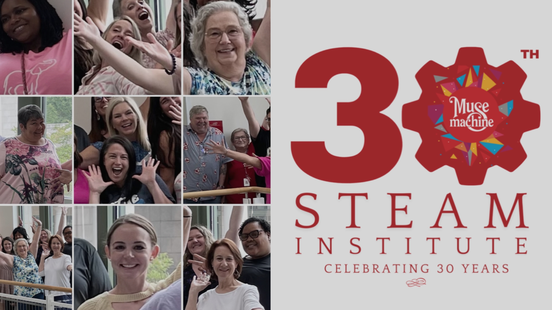 30th anniversary of the Chapman Cultural Centers STEAM Institute! | Stories | September 03, 2024 [Video]