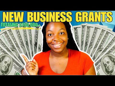 New $750K+ Business Grants for September 2024 | New Grants [Video]