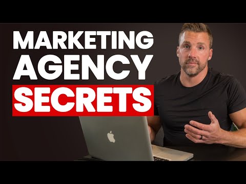 Marketing Agency Secrets (LIVE Q&A with Adam Erhart) [Video]