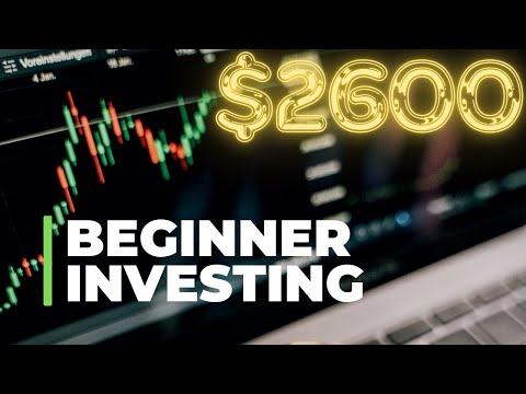 Investing Basics & My Progress So Far | Ep. 2: Learning and Growing [Video]