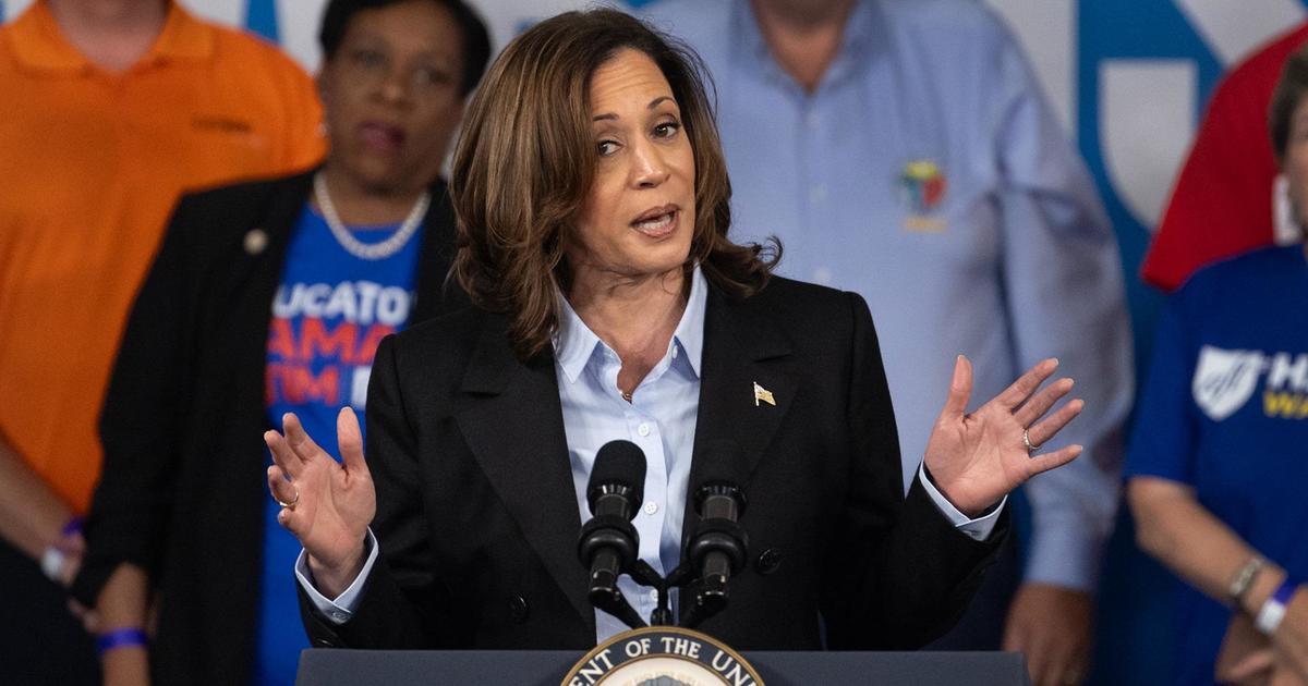 Kamala Harris to present small business plan in New Hampshire [Video]