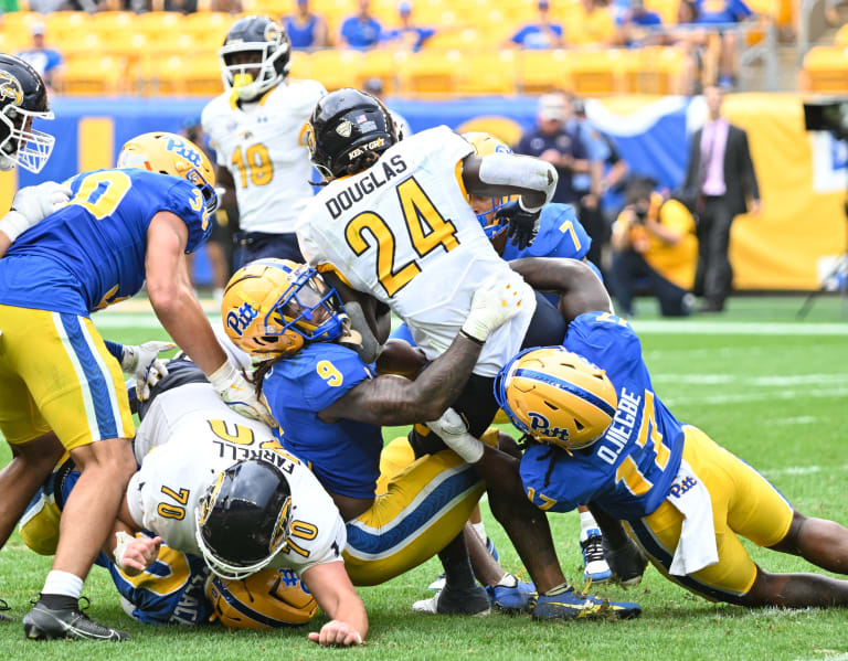 The Morning Pitt: Was Pitt’s defense good enough against Kent State? [Video]