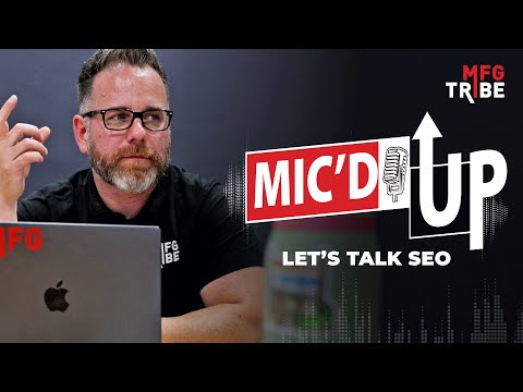 Industrial SEO Strategies | MIC’D UP [Video]