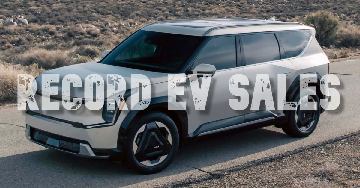 Record EV sales, 2025 Volvo XC90, and Tesla may send you to jail [Video]