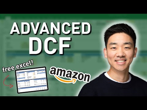 Advanced DCF Tutorial WITH EXCEL SHORTCUTS! (Ex J.P. Morgan Investment Banking Analyst) [Video]