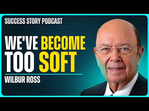 From The ‘King of Bankruptcy’ to Trump’s Cabinet | Wilbur Ross – Former US Secretary of Commerce [Video]