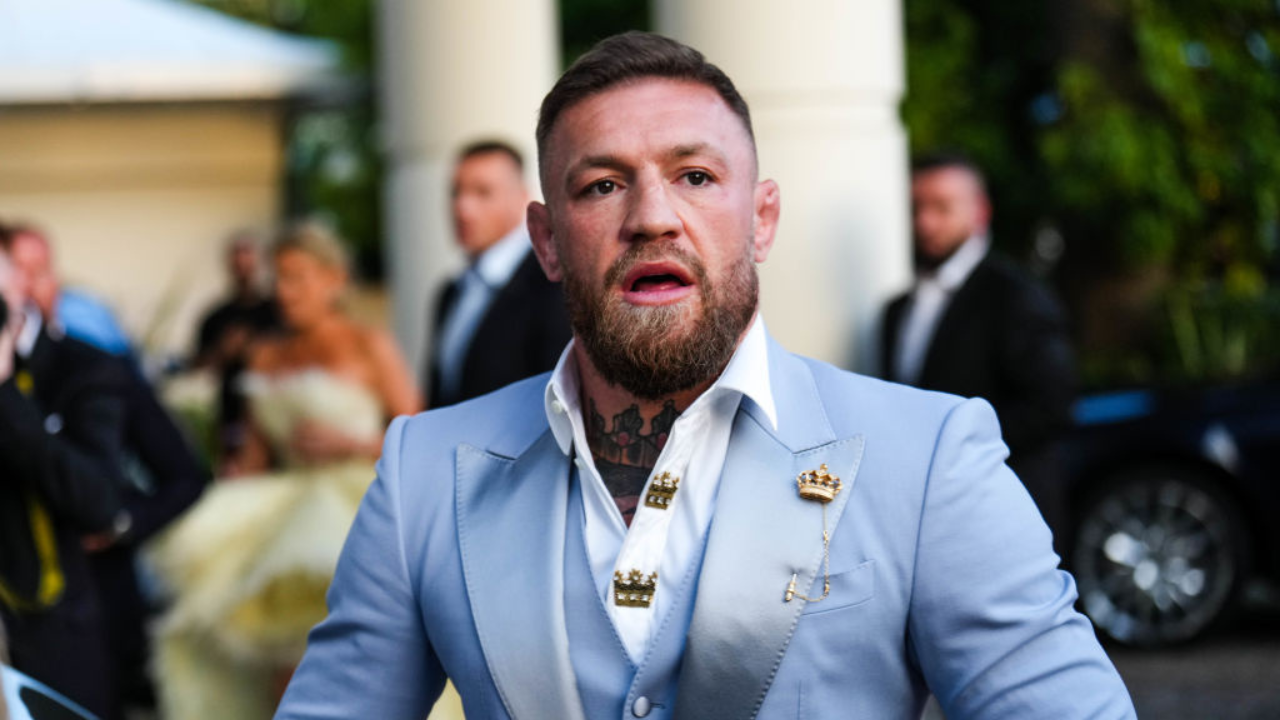 Conor McGregor says he is the ‘only logical choice’ for President of Ireland [Video]