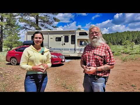 Stunning $500 RV Makeover: How She Turned Her OLD RV into a DREAM Home for Less Than $500 [Video]