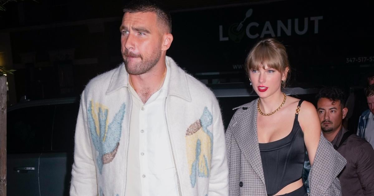 Travis Kelce’s Reps Taking Legal Action After Fake Contract Claiming Taylor Swift Relationship Is Staged Surfaces [Video]