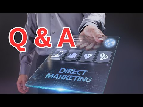 Fritter Friday: Direct Marketing Q & A [Video]