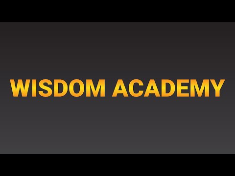 Wisdom Academy, Use Gradient Color On Any Text Format In Illustrator [Video]