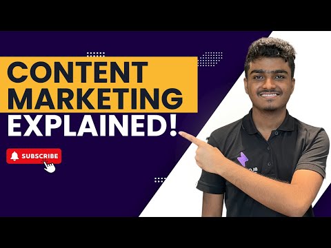 Content Marketing Explained: What It Is and How It Works for Your Business || BlogHunch [Video]