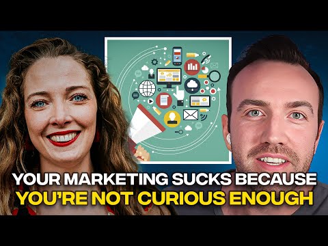 Your Marketing Sucks Because You’re Not Curious Enough | Charlie Whyman – Host of The Curiosity Key [Video]