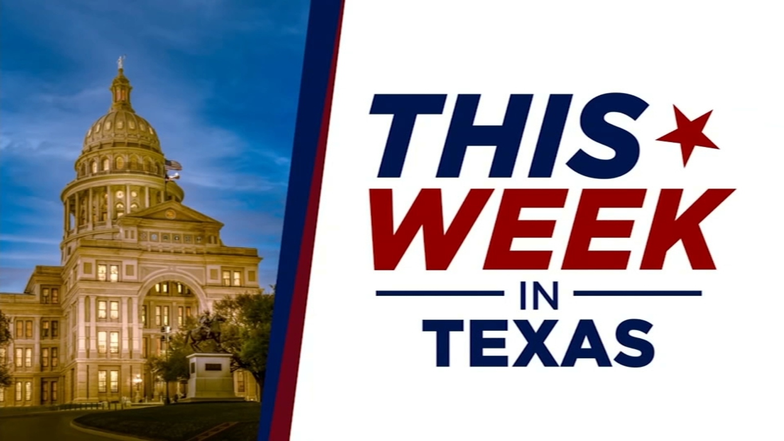 This Week in Texas: City of Houston’s finances, latest on water infrastructure, and Senate race between Ted Cruz and Colin Allred [Video]