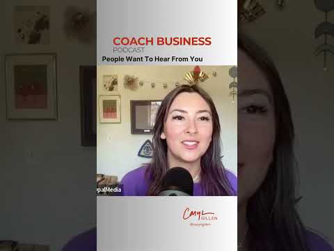 SOCIAL MEDIA MARKETING TIPS for Coaches [Video]