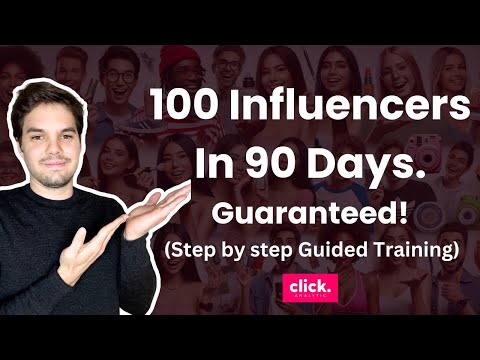 The Last Influencer Marketing Course You’ll Ever Need! (It’s FREE) [Video]