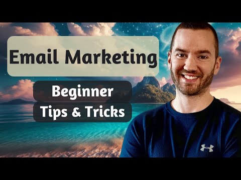 Email Marketing For Beginners 2024 (How To Write Emails For Email Marketing) [Video]