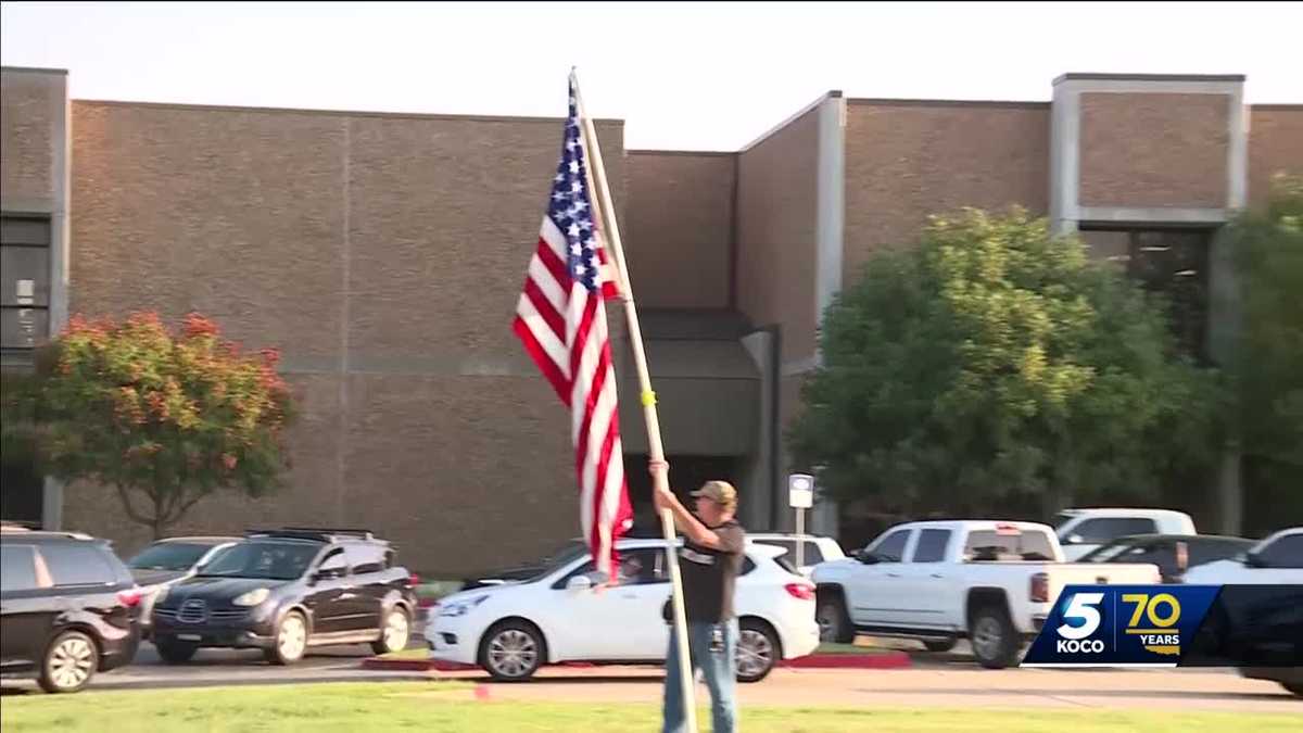 Edmond Public School leaders set to discuss American flag policy [Video]