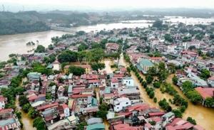 Vietnam battles severe floods after deadly Typhoon Yagi [Video]