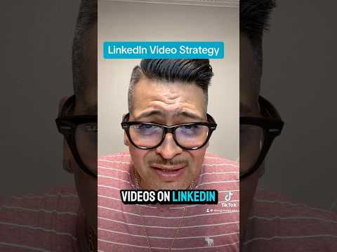 Linkedin Video Strategy: Engaging Your Audience with Visual Content