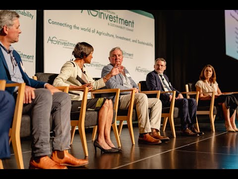 Australian AGinvestment & Sustainability Summit | Event Highlights Reel August 2024 [Video]