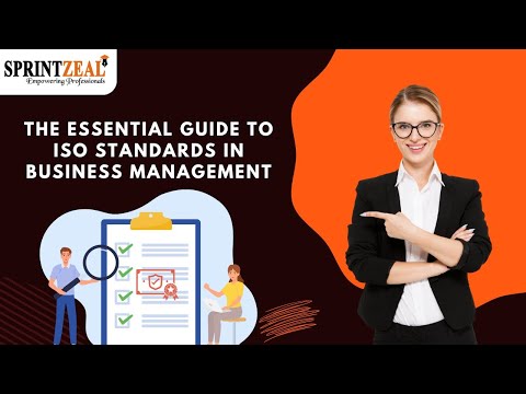 The Essential Guide to ISO Standards in Business Management [Video]