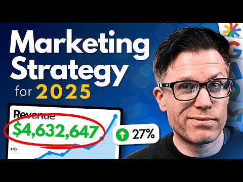 How To Create the Perfect Marketing Strategy for 2025 [Video]