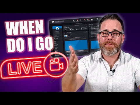 When Should I Go Live? | Industrial Sales & Marketing Q&A [Video]