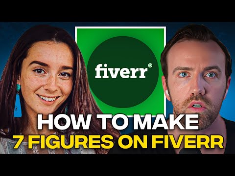 How To Make 7 Figures On Fiverr | Alexandra Fasulo – Full-Time Digital Nomad [Video]