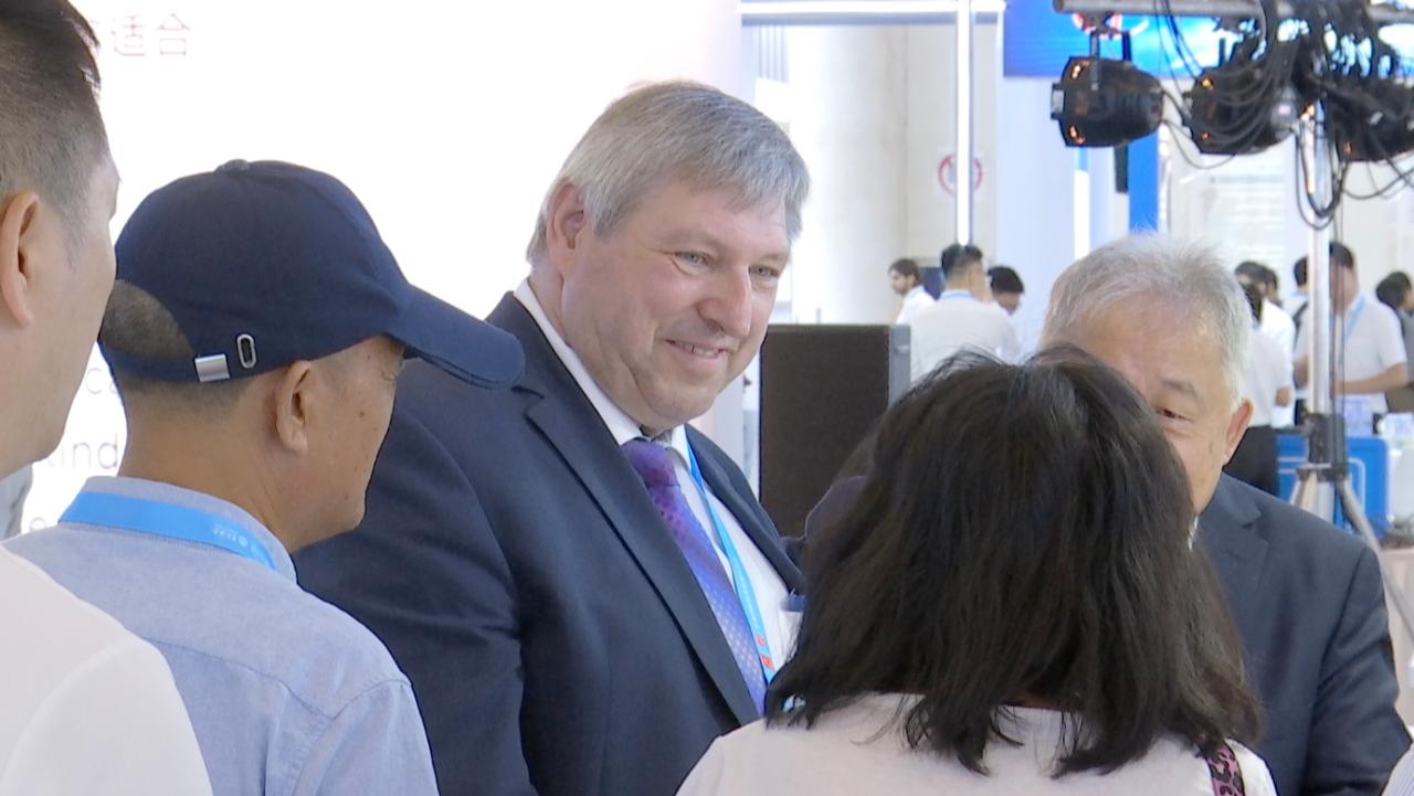 German companies seek business opportunities at CIFIT [Video]