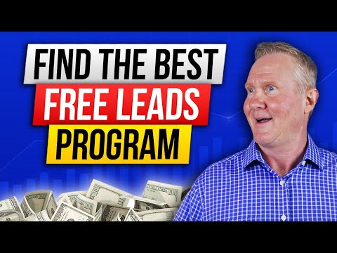 5 Things to Look for in a FREE Life Insurance Leads Program [Video]