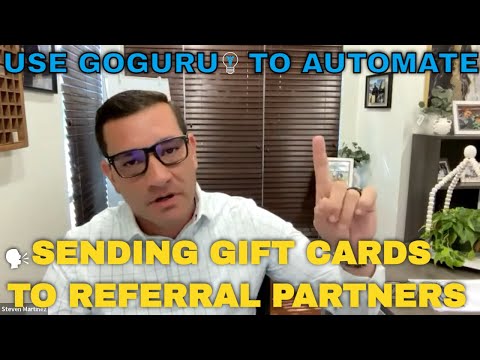 How to get Referrals Selling Insurance with Steven Martinez (starts a few minutes in) [Video]