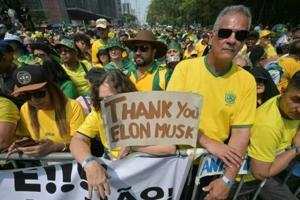 Brazils shutdown of X fans debate over free speech curbs [Video]