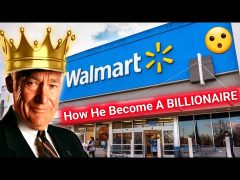 The Untold Story of WALMART | Sam Walton’s Secret Business Strategy [Video]