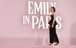 Emily in Paris spotlights designer looks with product placement [Video]